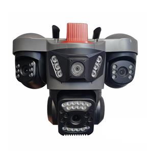 دوربین مداربسته ۳ لنز سیمکارتی مدل ۳L-R6