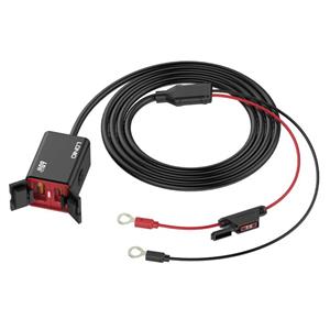 شارژر 60W موبایل موتورسیکلت الدینیو مدل C108