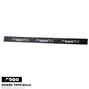 نوارمحافظ راکت بدمینتون ZOOO GUARD TAPE-Black