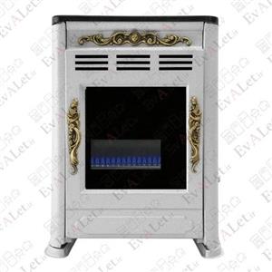 بخاری گازی جنرال دلون مدل 7000 (پس کرایه)