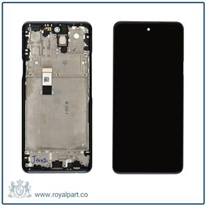 تاچ و ال سی دی ال جی کیو 92 | LCD LG Q92