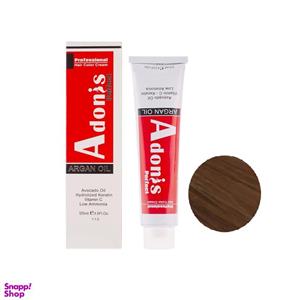 رنگ مو آدونیس پرفکت (Adonis Perfect) شماره AP220 رنگ کاپوچینو حجم 125 میلی لیتر