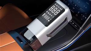 جامپ استارتر و پمپ باد و جارو شارژی خودرو مدل 9366B