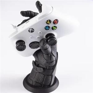 پایه نگهدارنده دسته بازی PS5, PS4, Xbox طرح دست اسپایدرمن