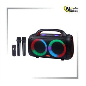اسپیکر بلوتوثی سینگ ای ZQS-L19میکروفون و ریموت کنترل