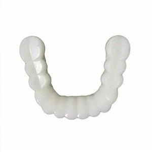 لمینت دندان دو فک مدل Snap on Smile 