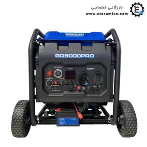 موتور برق سه گانه سوز توربوژن مدل GO9000PRO