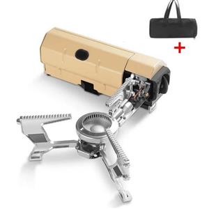 اجاق گاز تاشو کمپینگ مدل خرچنگی