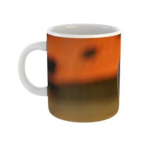 ماگ مدل توپ والیبال طرح Volleyabll