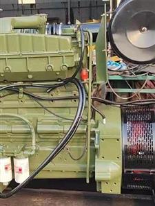 دیزل ژنراتور 325 کاوا کامینز