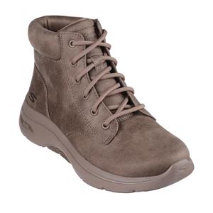 نیم بوت زنانه اسکچرز مدل 144558 BRN Go Walk Arch Fit 2.0 - Mountain View