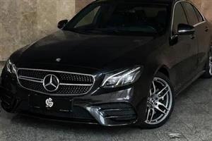 خودرو بنز کلاس E-2018