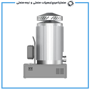 بخاری کارگاهی نفتی DW 0250
