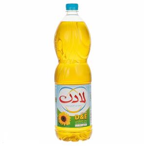 لادن روغن آفتابگردان 1350گرم