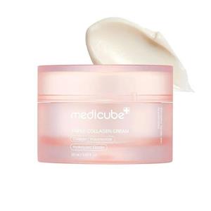 کرم جوان‌ساز کلاژن تریپل مدی کیوب | Triple Collagen 4.0 Cream