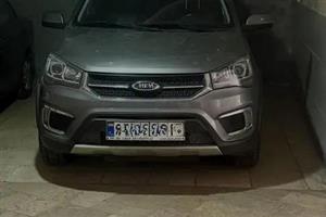 خودرو ام وی ام X22-1398