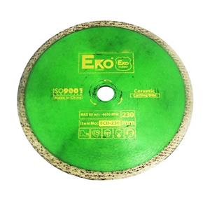 صفحه برش سرامیک اکو مدل YP-230MM