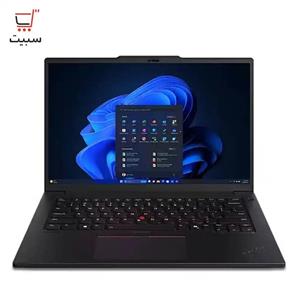 لپ تاپ 14.5 اینچی تینک پد لنوو مدل ThinkPad P14S Gen 5 Ultra 7 155H 16G 1T SSD 4G RTX 500 Ada WUXGA