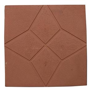موزاییک لوزی ابوموسی (طرح ستاره)
