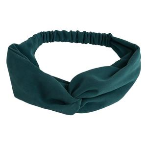 هدبند زنانه سیکس مدل Lana92562 رنگ\r سبز