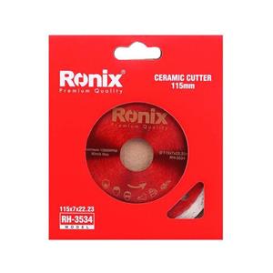 صفحه برش سرامیک رونیکس مدل RH-3534