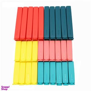 گیره کیسه ایکیا مدل BEVARA ( 30 عددی )