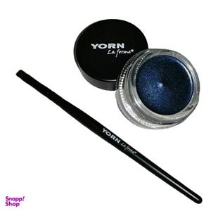 خط چشم ژلی یورن مدل La Forme Gel Eyeliner رنگ سورمه ای حجم 5 میلی لیتر