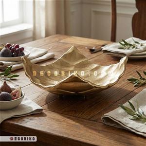 میوه خوری آلومینیومی مدل کندو مربع