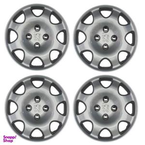 قالپاق چرخ کد 1201 سایز 14 اینچ مناسب برای پژو بسته 4 عددی