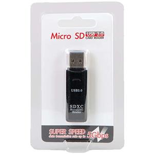 رم ریدر USB3.0 MICRO SD مدل SDXC