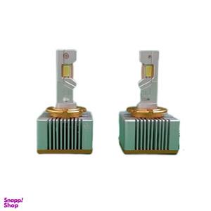 لامپ هدلایت خودرو پرمیوم مدل پایه D3S بسته 2 عددی