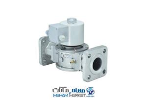 شیر برقی گاز تکضرب ستاک رزوه ای “2 مدل SET145/RQ