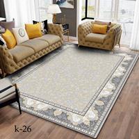 روفرشی کشدار مخمل شانل 4متری k-26