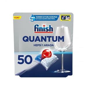 قرص ماشین ظرفشویی فینیش کوانتوم پاوربال 100 عددى finish POWERBALL QUANTUM