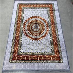 فرش ابریشم 6 متری ترولاو
