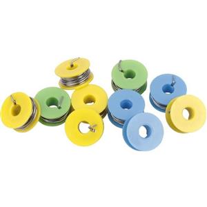 سیم لحیم قرقره ای