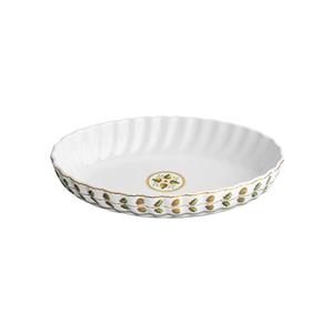 مرغ خوری بیضی گلدکیش طرح رویسا سایز کوچک کد GK701143-2