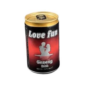 نوشیدنی انرژی زا تقویت میل جنسی جنسینگ لاوفان 150 میل