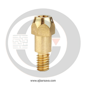 پایه نازل MB24 تورچ CO2