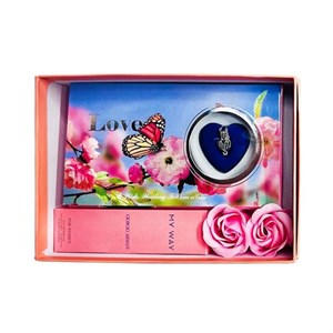 باکس گل مروارید عشق