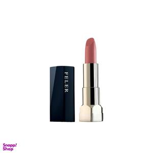 رژ لب جامد مات فلر مدل 04 رنگ گلبهی شماره 4 