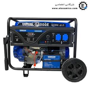 موتور برق توربوژن 6 کیلووات مدل G8000E
