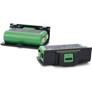 باتری قابل شارژ دسته بازی xbox s/x/one پاور ای مدل power A Charge Kit مجموعه 2 عددی