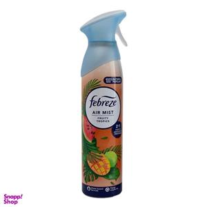 خوشبوکننده فبرز مدل fruity tropics حجم 185 میلی لیتر
