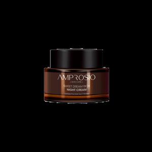 کرم شب تقویت کننده و آبرسان عمیق آمپروسیو  Amprosio Night Cream