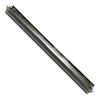 قاب مهتابی 15 وات 45 سانتی متر مدل 15W-T8-45CM-G13 کامل همراه با رفلکتور استیل و ترانس بدون لامپ