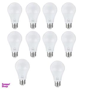 لامپ ال ای دی 20 وات بروکس مدل 5322-A60 پایه E27 بسته 10 عددی