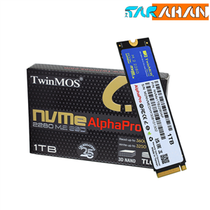 اس اس دی 1 ترابایت تویین موس مدل NVMe AlphaPro M.2 2280