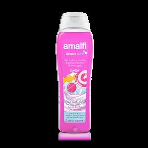 شامپو بدن آمالفی رایحه کندی (Candy)