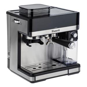 اسپرسو ساز 2500 میلی‌لیتر زانتی مدل ZZDREF-20MTG2M12A